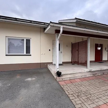 Kotimaailma - Saunallinen Kolmio Apartman Kokkola