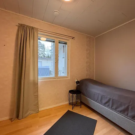 Kotimaailma - Saunallinen Kolmio Apartman Kokkola
